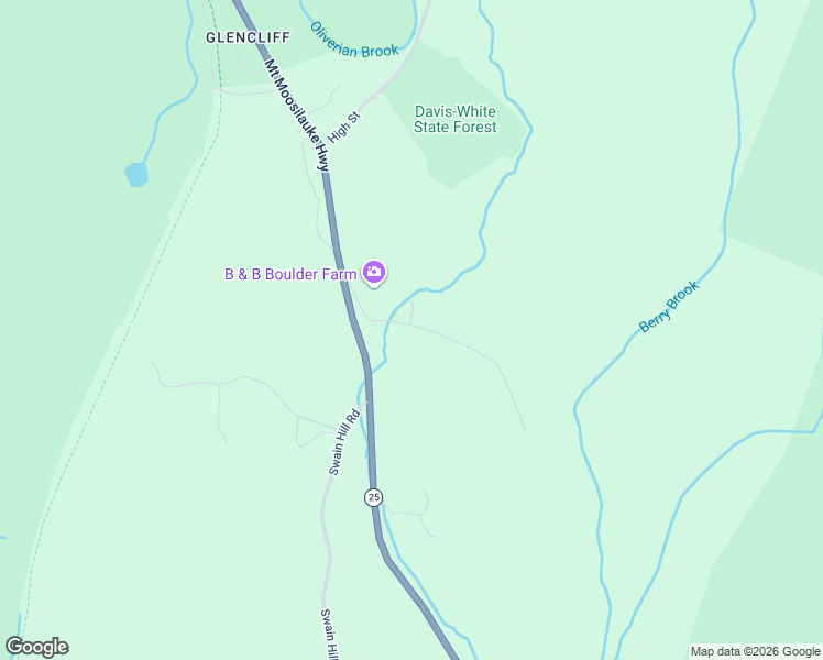 map of restaurants, bars, coffee shops, grocery stores, and more near 37 Stimson Road in Warren
