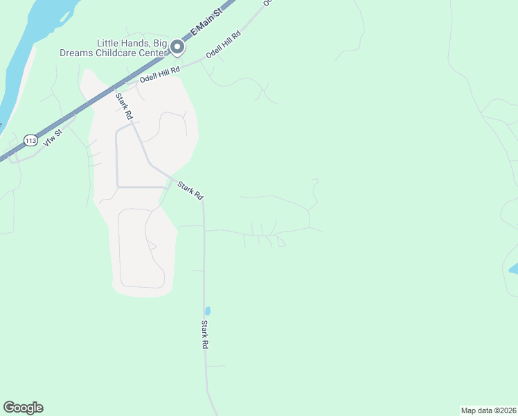 map of restaurants, bars, coffee shops, grocery stores, and more near 10 Nickelback Road in Conway