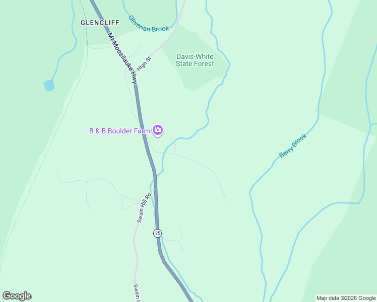 map of restaurants, bars, coffee shops, grocery stores, and more near 37 Stimson Road in Warren