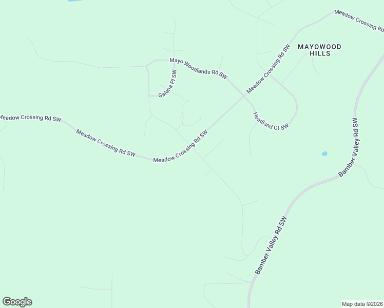 map of restaurants, bars, coffee shops, grocery stores, and more near 4896 Meadow Crossing Road Southwest in Rochester