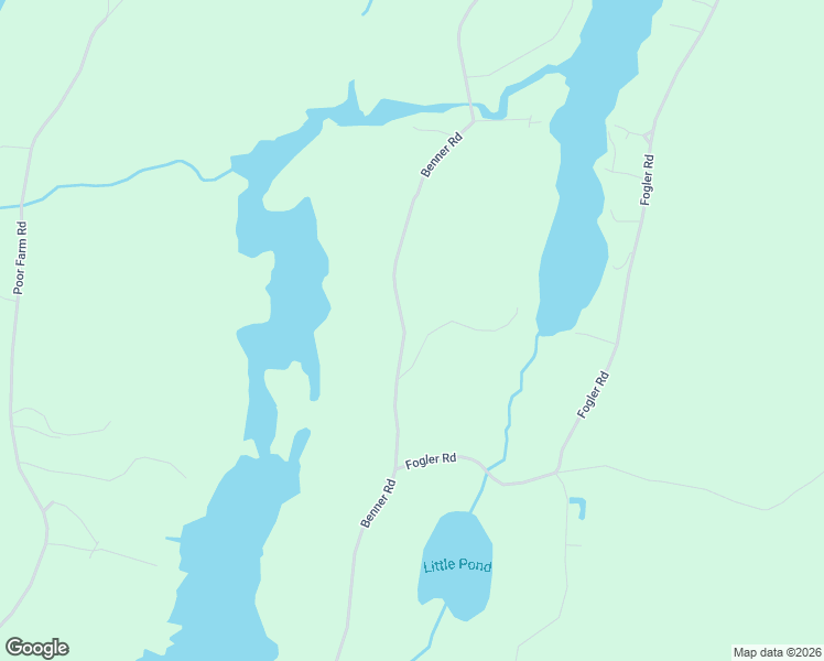 map of restaurants, bars, coffee shops, grocery stores, and more near 261 Benner Road in Bristol