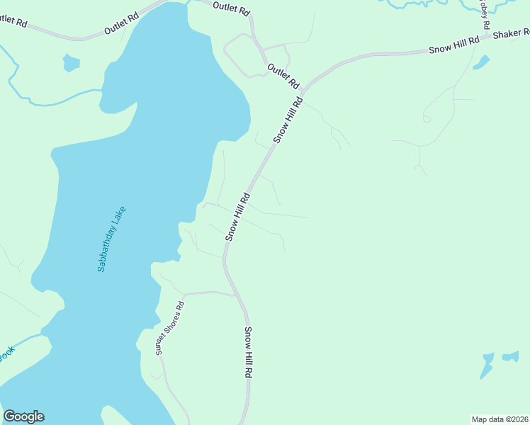 map of restaurants, bars, coffee shops, grocery stores, and more near 618 Snow Hill Road in Casco
