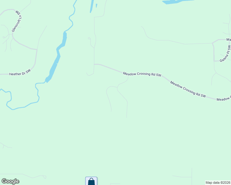 map of restaurants, bars, coffee shops, grocery stores, and more near 5225 Meadow Crossing Road Southwest in Rochester