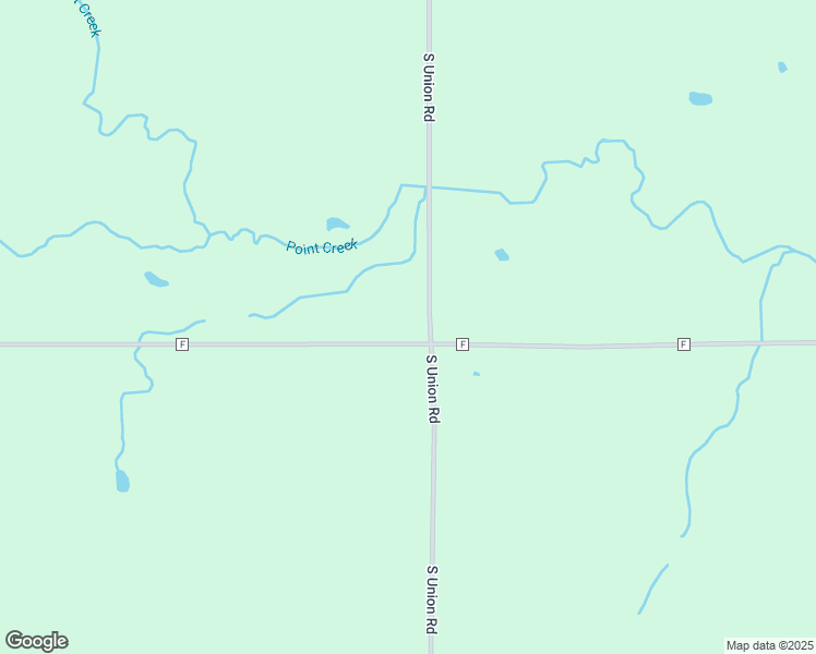 map of restaurants, bars, coffee shops, grocery stores, and more near 9898 South Union Road in Newton