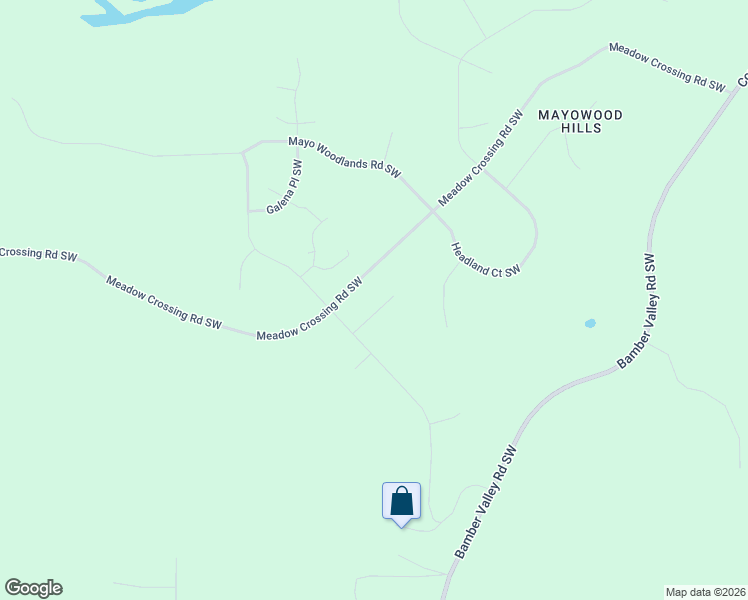 map of restaurants, bars, coffee shops, grocery stores, and more near 3750 Mayo Woodlands Road Southwest in Rochester