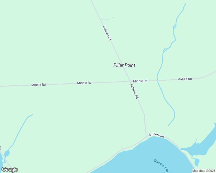 map of restaurants, bars, coffee shops, grocery stores, and more near 9400 Middle Road in Dexter