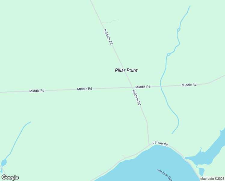 map of restaurants, bars, coffee shops, grocery stores, and more near 9400 Middle Rd in Dexter