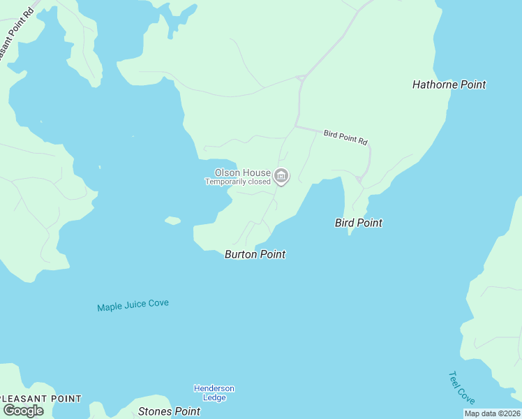 map of restaurants, bars, coffee shops, grocery stores, and more near 4 Sassys Lane in Cushing