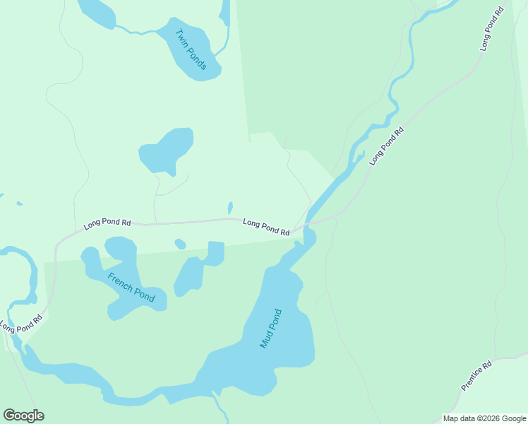 map of restaurants, bars, coffee shops, grocery stores, and more near 8938 Long Pond Road in Croghan