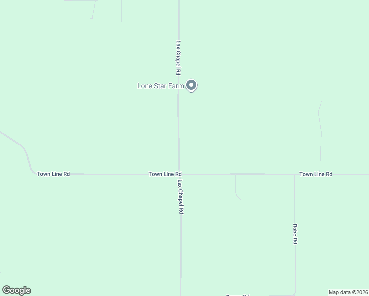 map of restaurants, bars, coffee shops, grocery stores, and more near 9728 Lax Chapel Road in Kiel