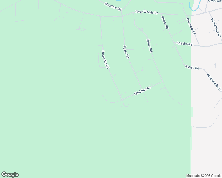 map of restaurants, bars, coffee shops, grocery stores, and more near 60075 Turquoise Road in Bend