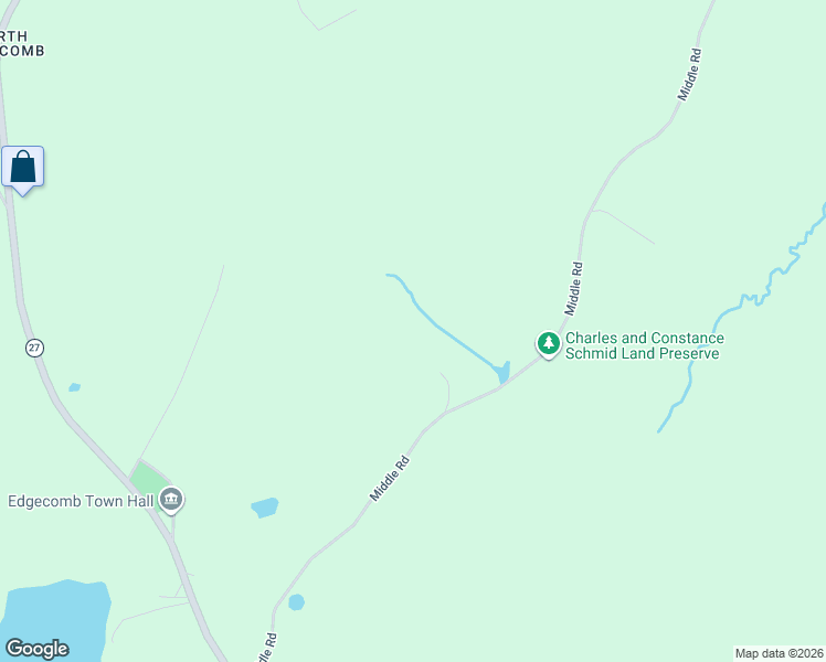 map of restaurants, bars, coffee shops, grocery stores, and more near in Edgecomb