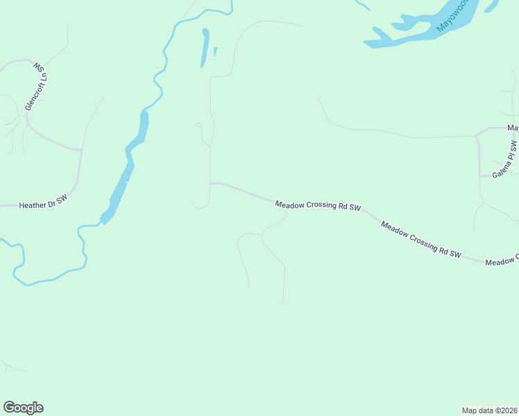 map of restaurants, bars, coffee shops, grocery stores, and more near 5225 Meadow Crossing Road Southwest in Rochester