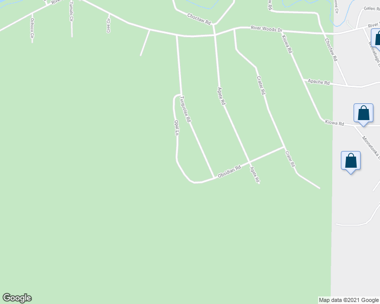 map of restaurants, bars, coffee shops, grocery stores, and more near 60075 Turquoise Road in Bend