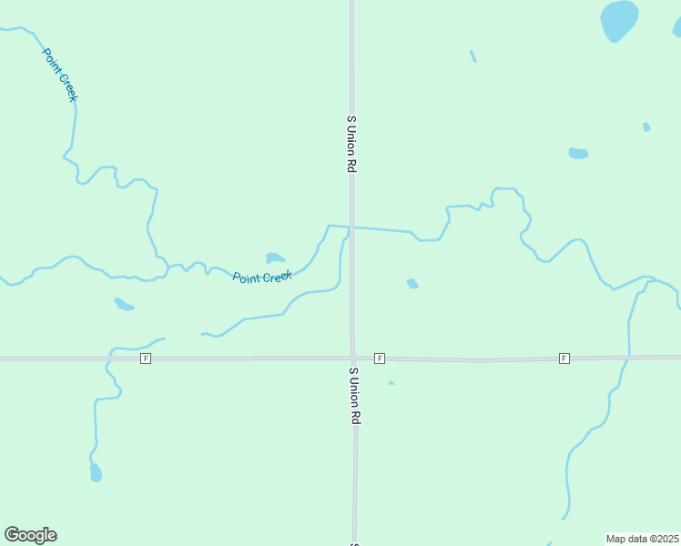map of restaurants, bars, coffee shops, grocery stores, and more near 9628 South Union Road in Newton