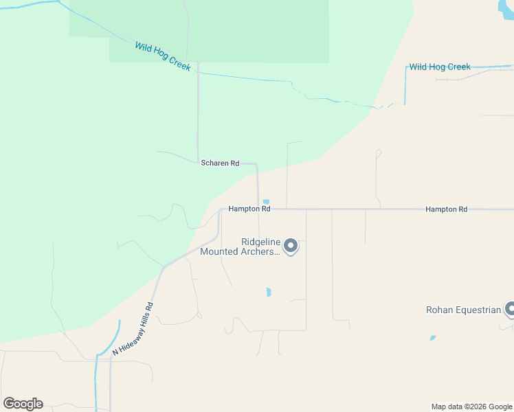 map of restaurants, bars, coffee shops, grocery stores, and more near 33400 Hampton Road in Eugene
