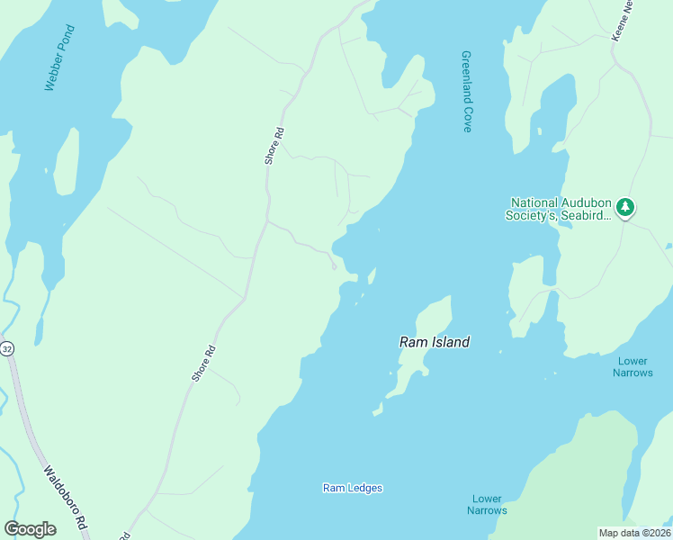 map of restaurants, bars, coffee shops, grocery stores, and more near 13 Periwinkle Lane in Bremen