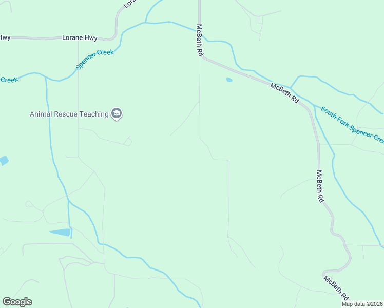 map of restaurants, bars, coffee shops, grocery stores, and more near 85568 Svarverud Road in Eugene