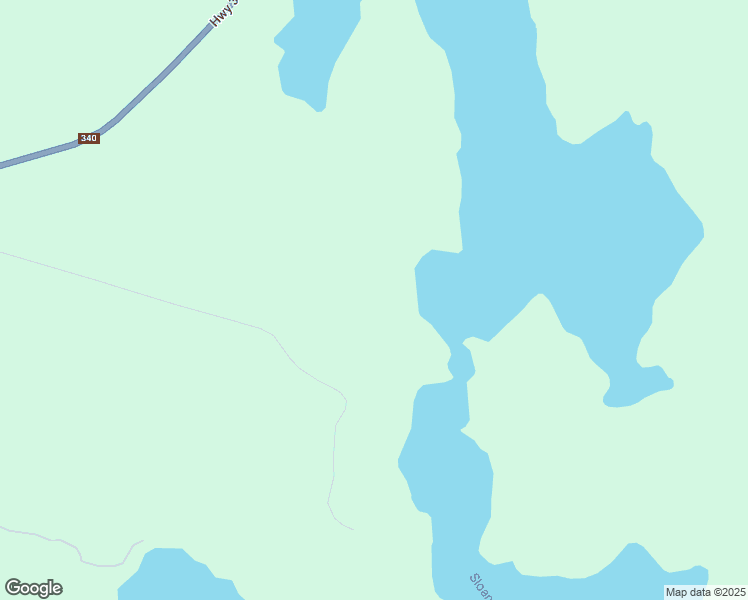 map of restaurants, bars, coffee shops, grocery stores, and more near 3636 Nova Scotia 340 in Carleton