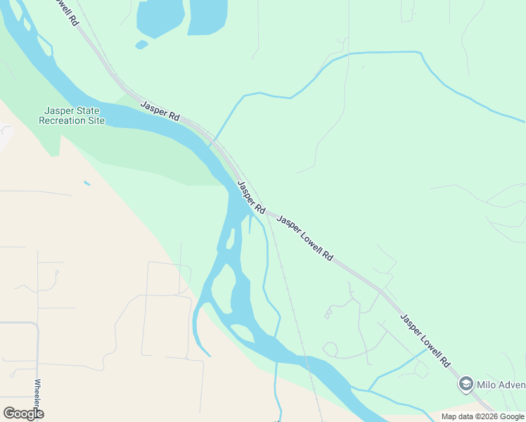 map of restaurants, bars, coffee shops, grocery stores, and more near 36846 Jasper Lowell Road in Fall Creek