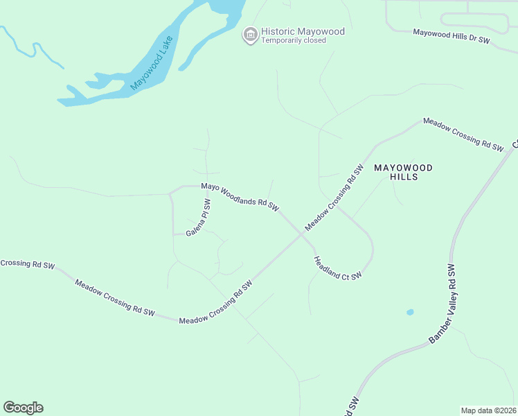 map of restaurants, bars, coffee shops, grocery stores, and more near 2609 Saint Peter Lane in Rochester