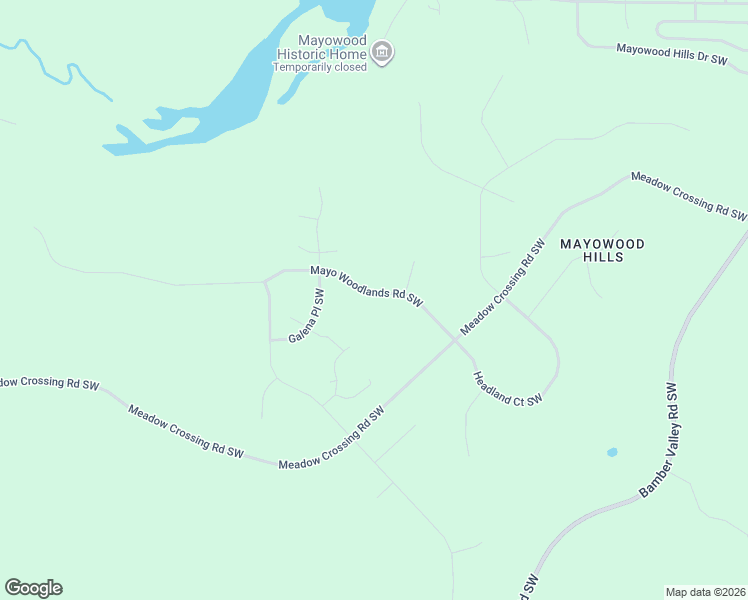 map of restaurants, bars, coffee shops, grocery stores, and more near 2609 Saint Peter Lane in Rochester