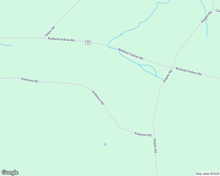 map of restaurants, bars, coffee shops, grocery stores, and more near 30481 Andrews Road in Black River