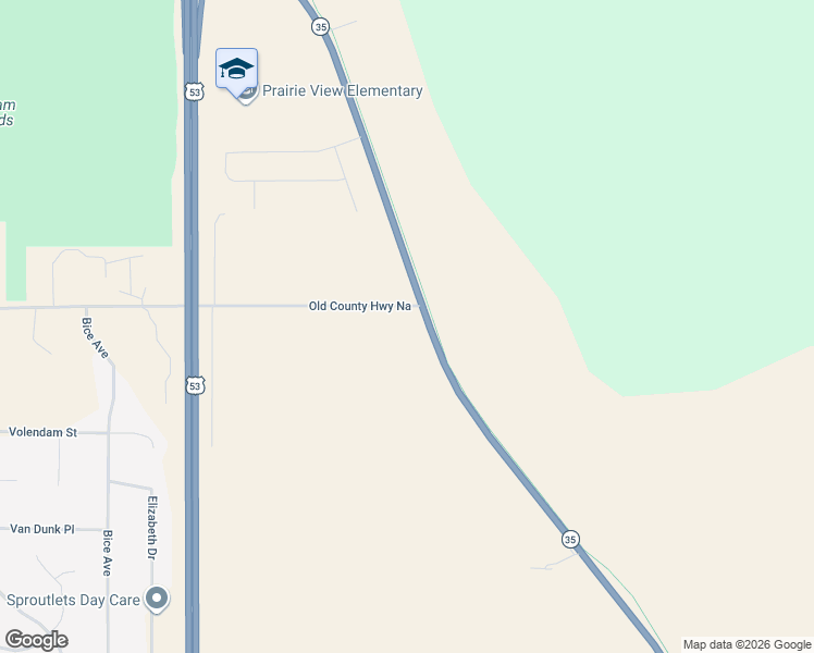 map of restaurants, bars, coffee shops, grocery stores, and more near Old Cth Na in Holmen