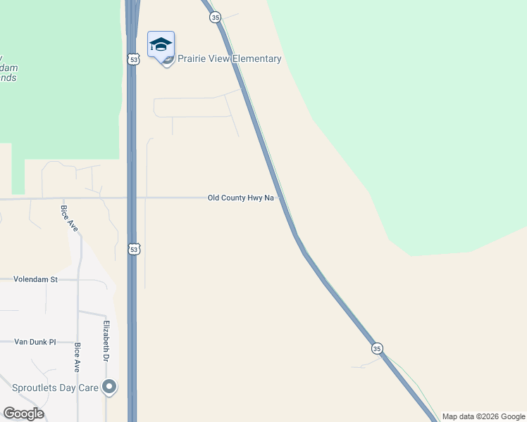 map of restaurants, bars, coffee shops, grocery stores, and more near Old Cth Na in Holmen