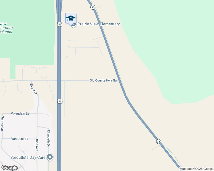 map of restaurants, bars, coffee shops, grocery stores, and more near 7474 Old County Highway Na in Holmen