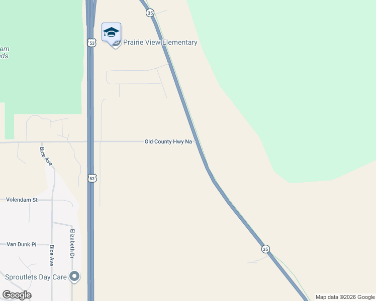 map of restaurants, bars, coffee shops, grocery stores, and more near Old Cth Na in Holmen