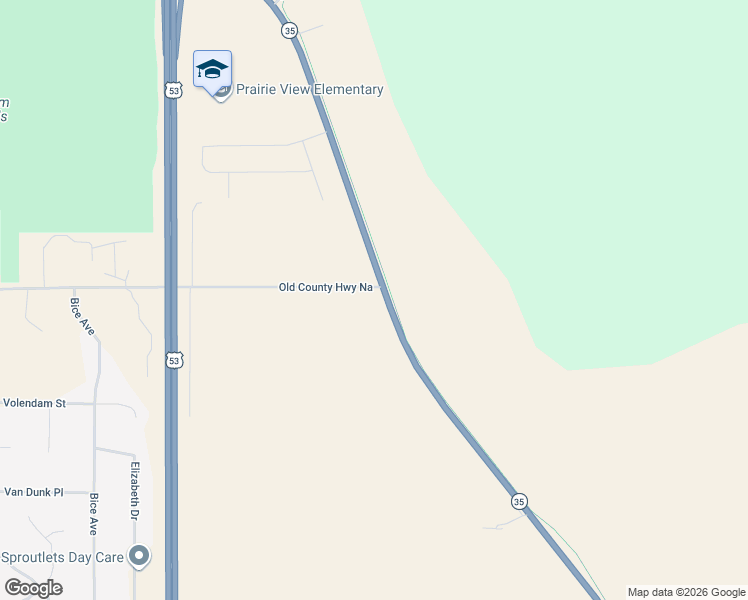 map of restaurants, bars, coffee shops, grocery stores, and more near Old Cth Na in Holmen