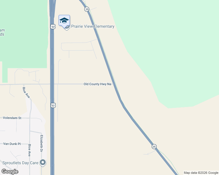 map of restaurants, bars, coffee shops, grocery stores, and more near Old Cth Na in Holmen