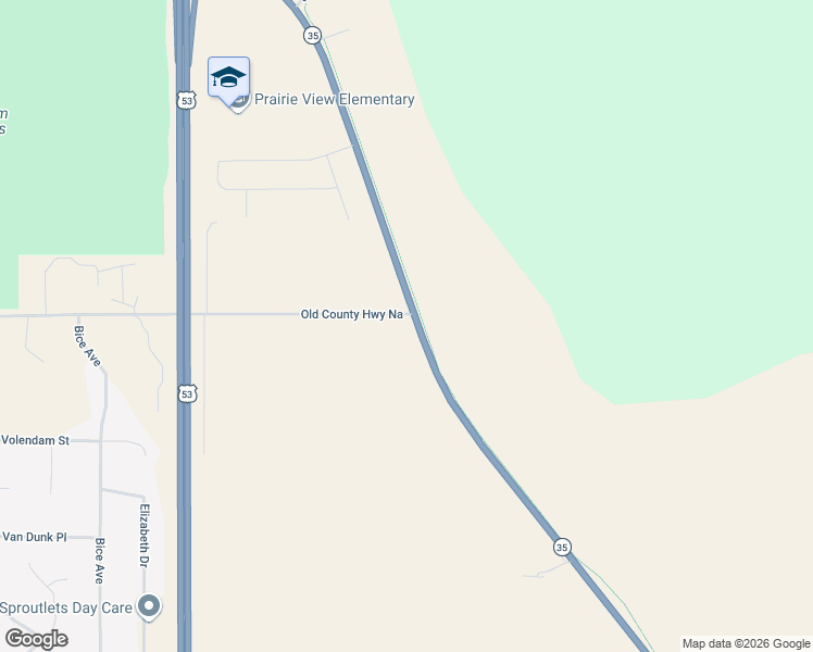 map of restaurants, bars, coffee shops, grocery stores, and more near Old Cth Na in Holmen