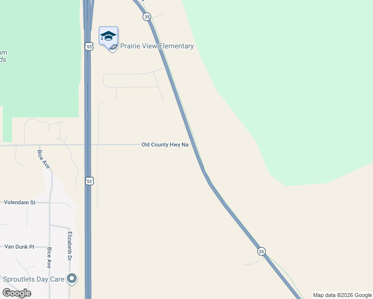 map of restaurants, bars, coffee shops, grocery stores, and more near Old Cth Na in Holmen