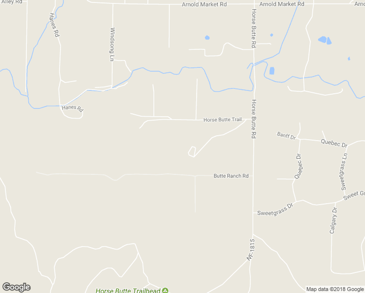 map of restaurants, bars, coffee shops, grocery stores, and more near 21880 Butte Ranch Road in Bend