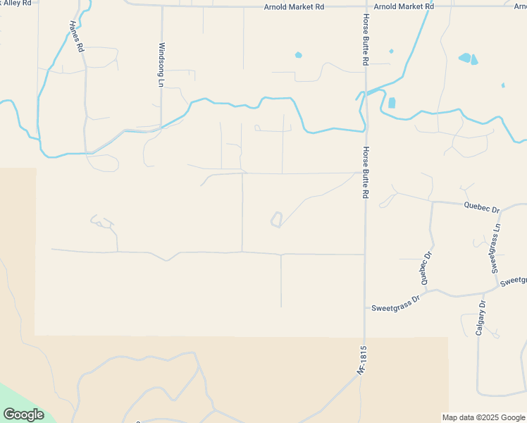 map of restaurants, bars, coffee shops, grocery stores, and more near 21880 Butte Ranch Road in Bend