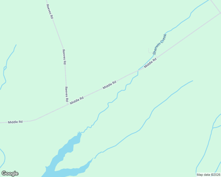 map of restaurants, bars, coffee shops, grocery stores, and more near 10680 Middle Road in Dexter