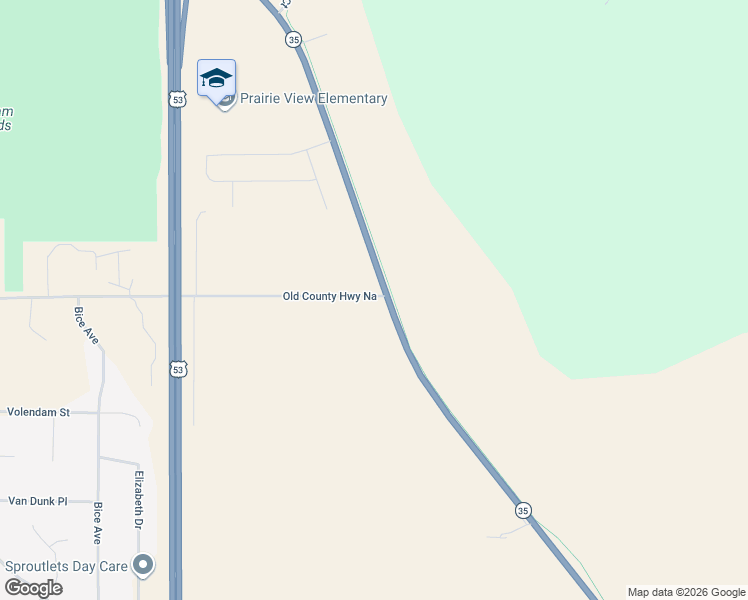 map of restaurants, bars, coffee shops, grocery stores, and more near Old Cth Na in Holmen