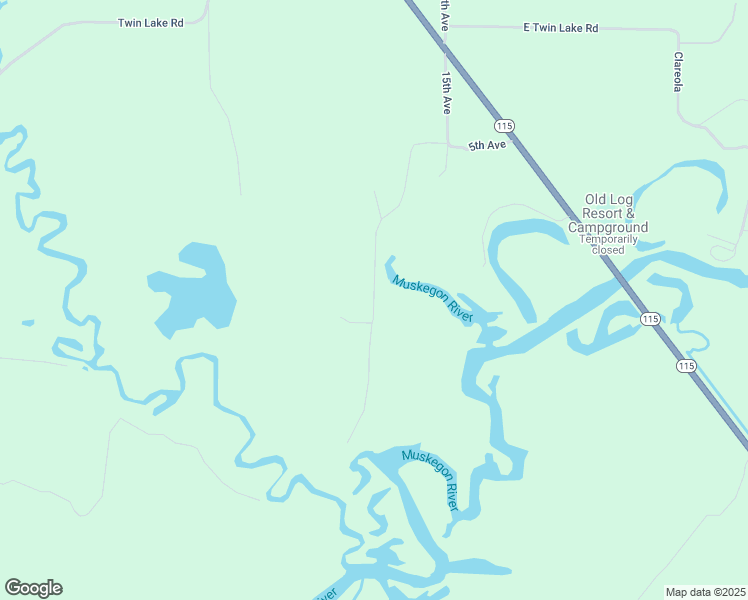 map of restaurants, bars, coffee shops, grocery stores, and more near Ivy Lane in Osceola County