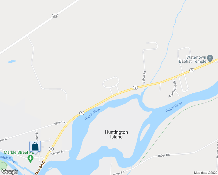 map of restaurants, bars, coffee shops, grocery stores, and more near 21639 Heather Acres Drive in Watertown