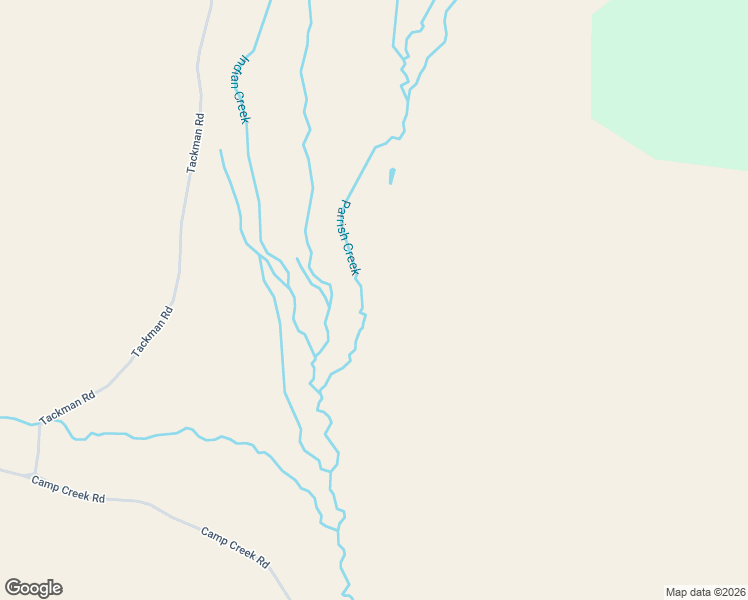 map of restaurants, bars, coffee shops, grocery stores, and more near Tackman Road in Prineville