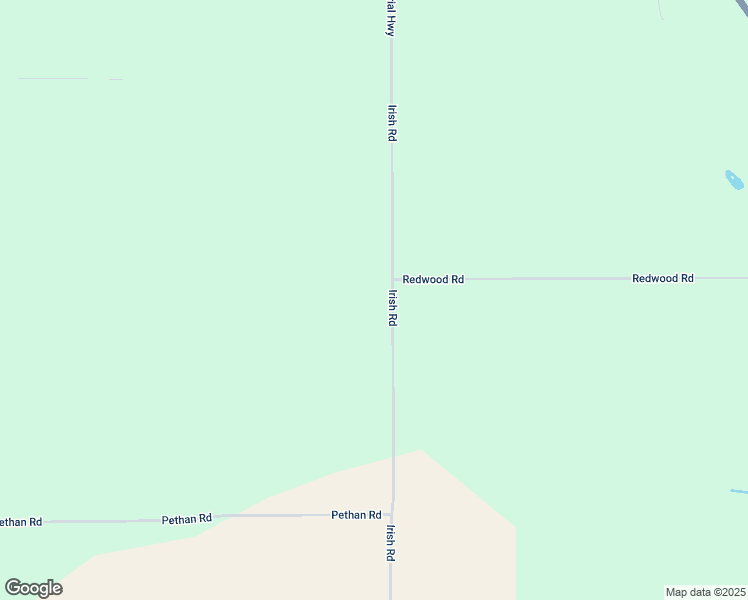 map of restaurants, bars, coffee shops, grocery stores, and more near N2685 Irish Road in Chilton