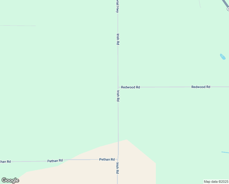 map of restaurants, bars, coffee shops, grocery stores, and more near N2685 Irish Road in Chilton