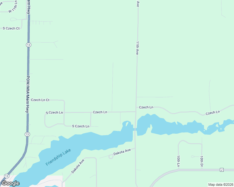 map of restaurants, bars, coffee shops, grocery stores, and more near 1858 West 11th Avenue in Friendship
