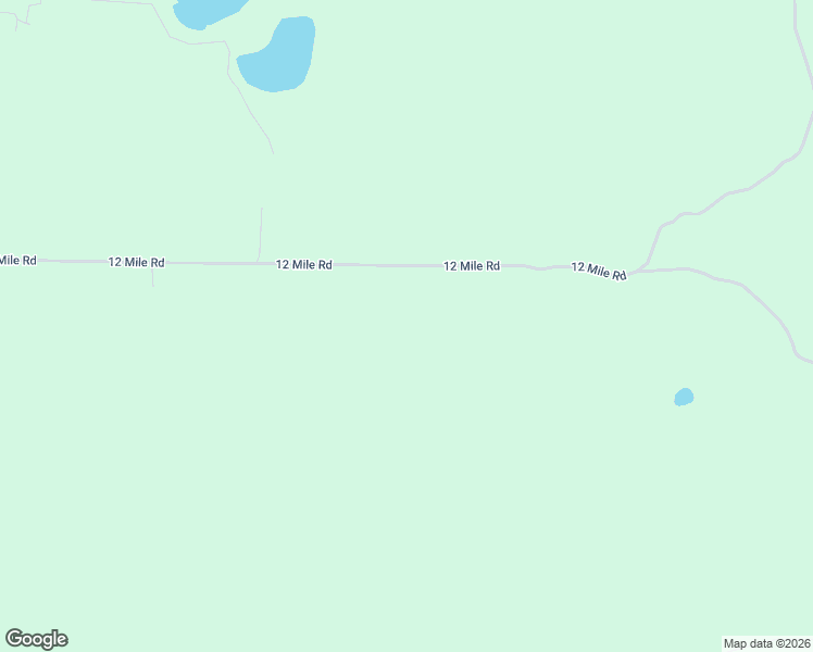 map of restaurants, bars, coffee shops, grocery stores, and more near 16107 12 Mile Road in Le Roy