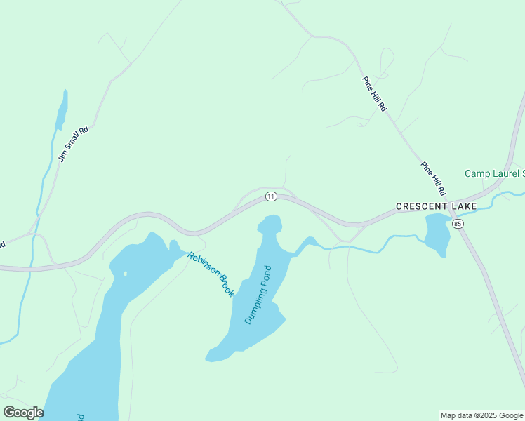 map of restaurants, bars, coffee shops, grocery stores, and more near 582 Poland Spring Road in Casco