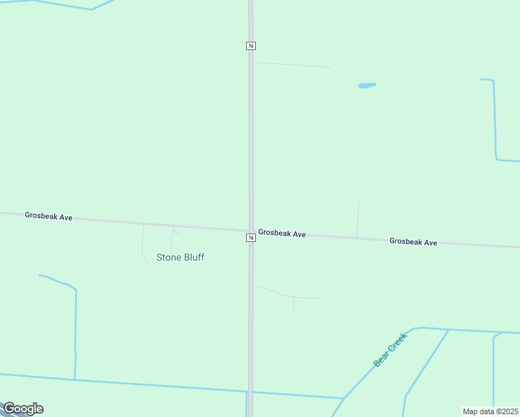 map of restaurants, bars, coffee shops, grocery stores, and more near 12942 County Highway North in Tomah