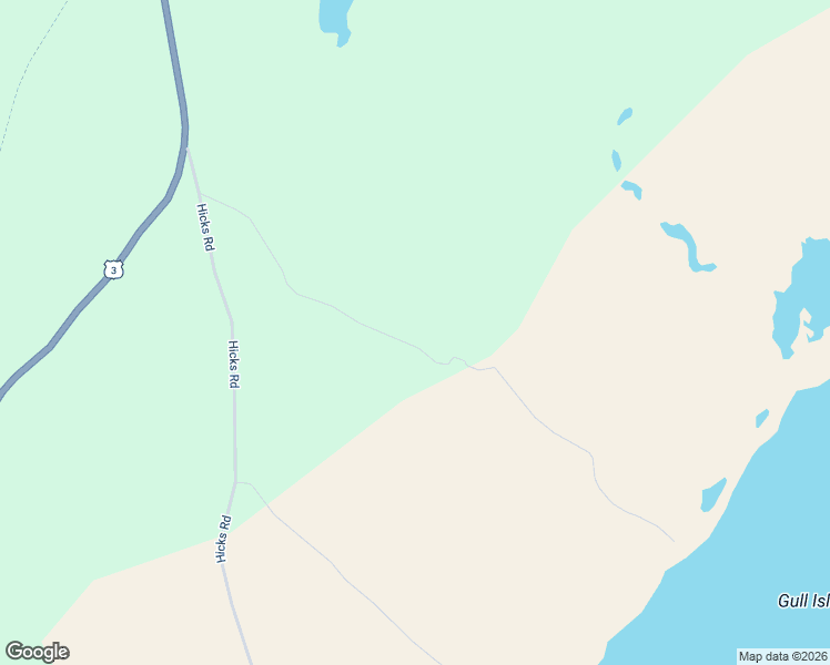map of restaurants, bars, coffee shops, grocery stores, and more near 169 Gull Island Road in Hunts Point