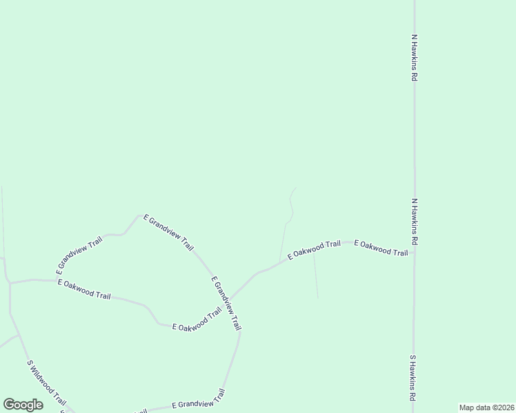 map of restaurants, bars, coffee shops, grocery stores, and more near 9579 East Timberline Trail in Reed City